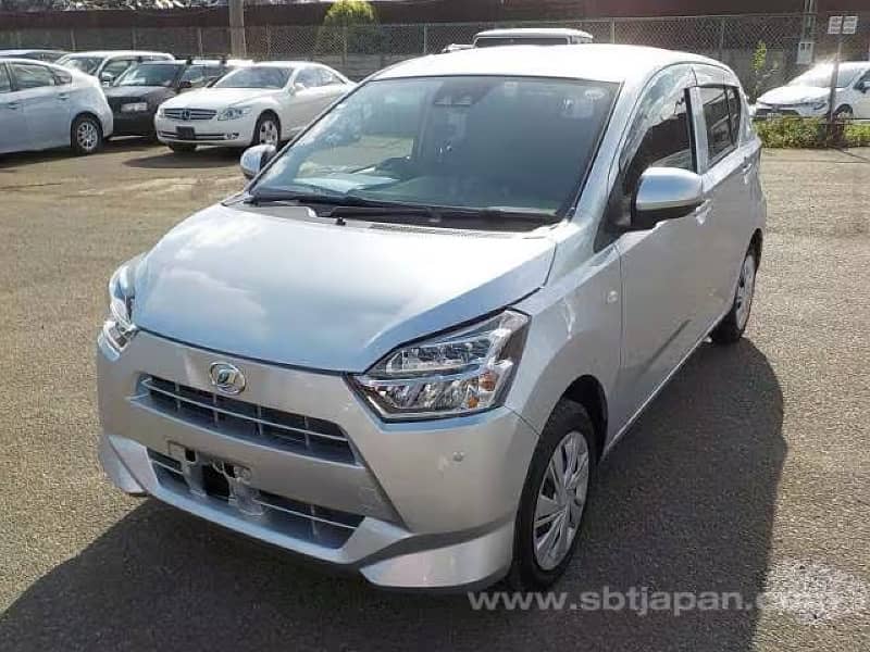 Daihatsu Mira 2021 X S A 1