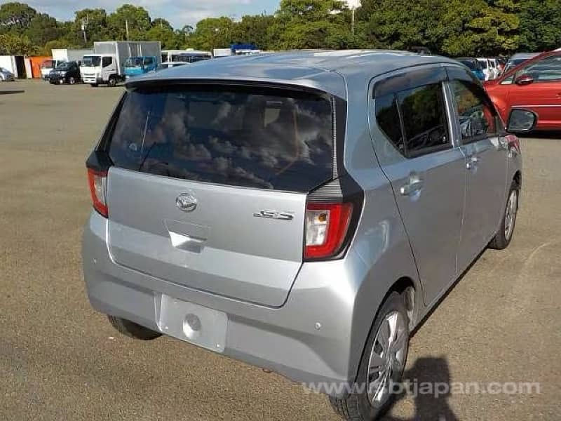 Daihatsu Mira 2021 X S A 4