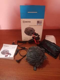 boya mic mm1