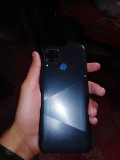 realme c15