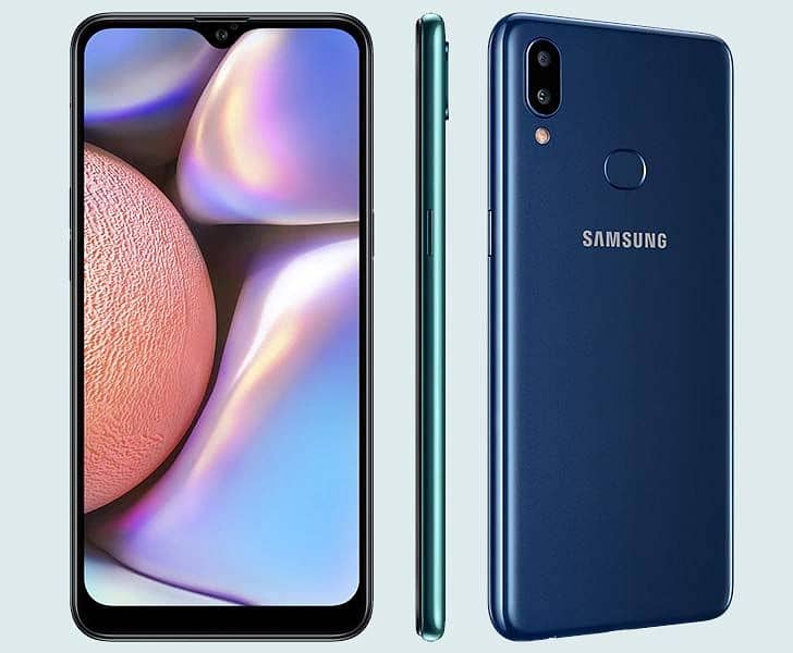 Samsung A10s In only 10999 0