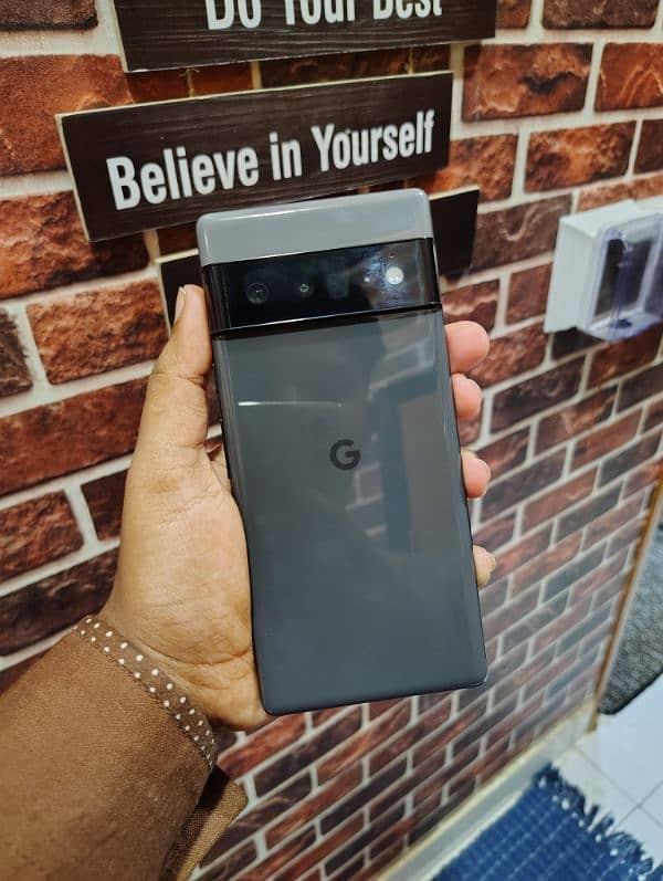 Pixel 6 Pro Approved No Exchange 1