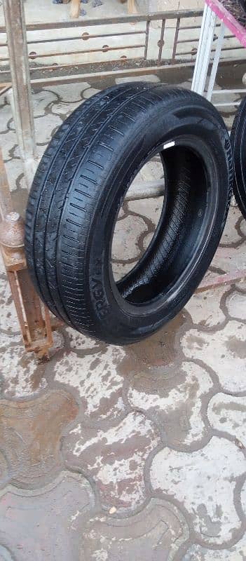 165/65/14 Japanese used tyre 0