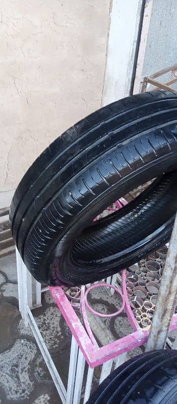 165/65/14 Japanese used tyre 2