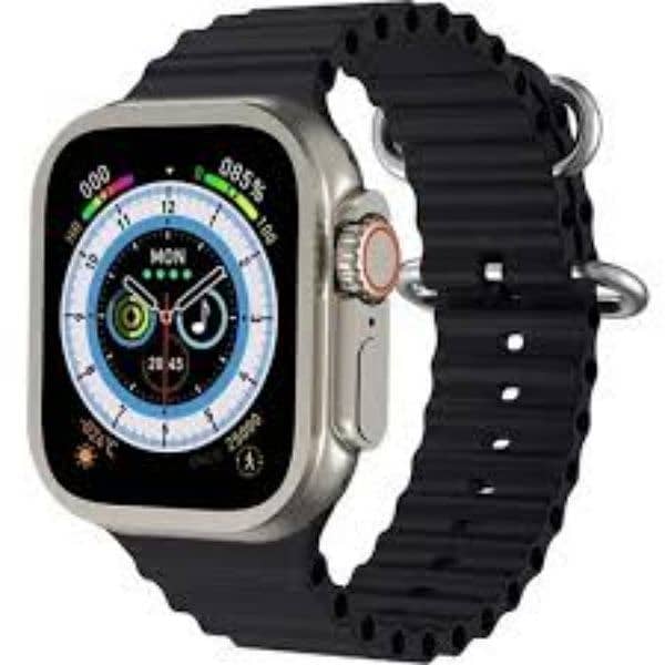 SERIES 8 ULTRA SMART WATCH 1