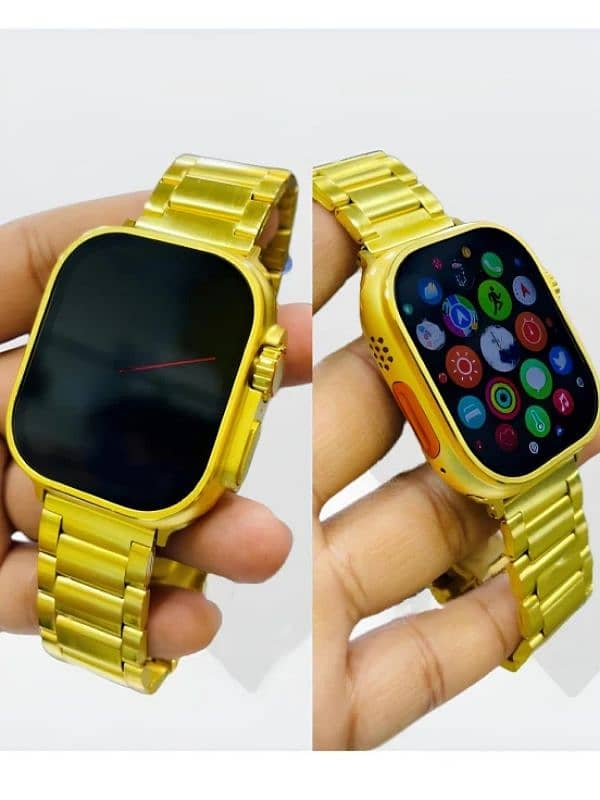 SERIES 8 ULTRA SMART WATCH 2