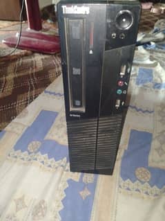 Lenovo PC 128gb ssd and 1 gb graphic card