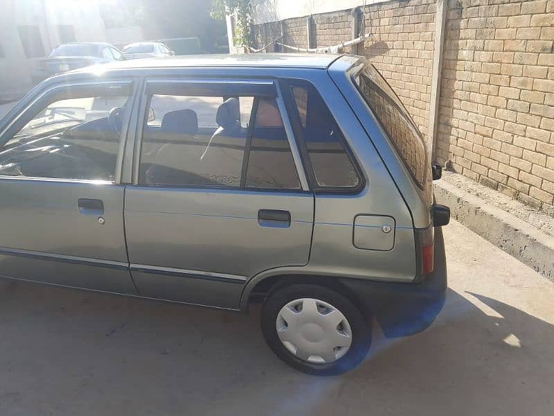 Suzuki Mehran VXR 2013 3