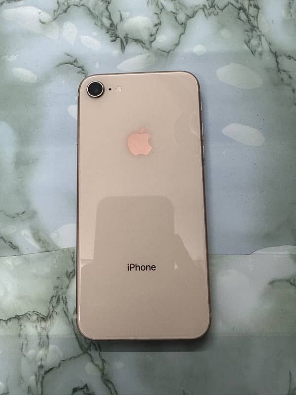 Iphone 8 64gb PTA 0