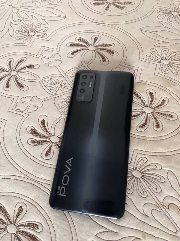 Tecno Pova 5