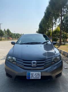 Honda City IVTEC 2010