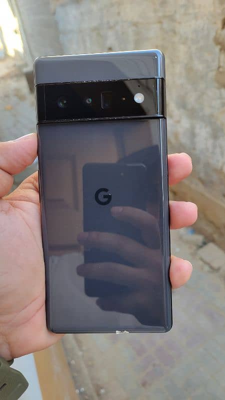 Google Pixel 6 pro 12/128 non pta 3