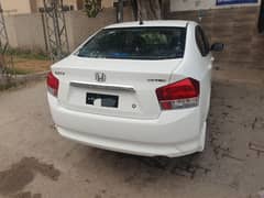 Honda City IVTEC 2011