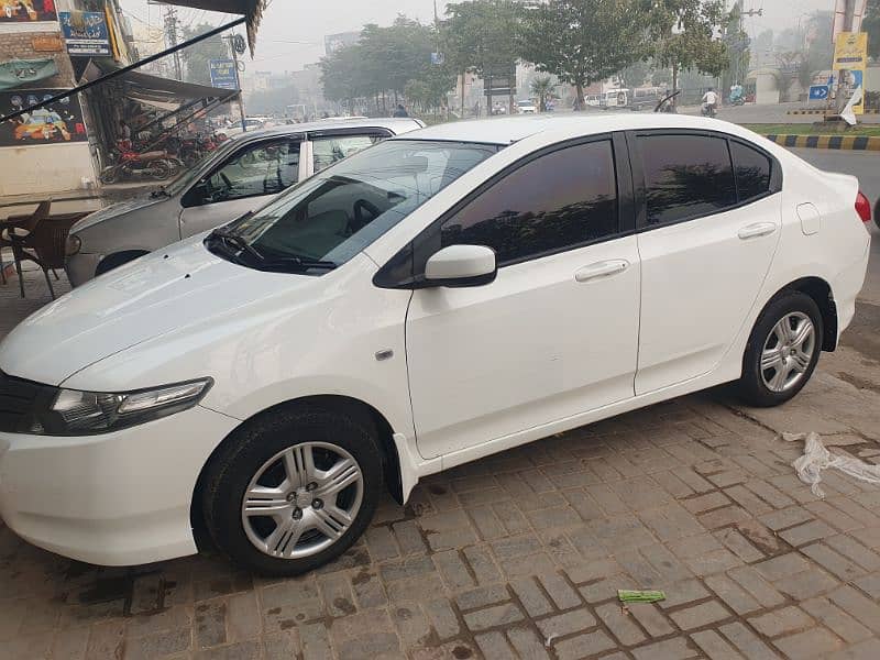 Honda City IVTEC 2011 3