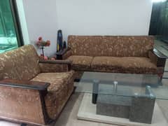 sofa set (7 seater) for sale