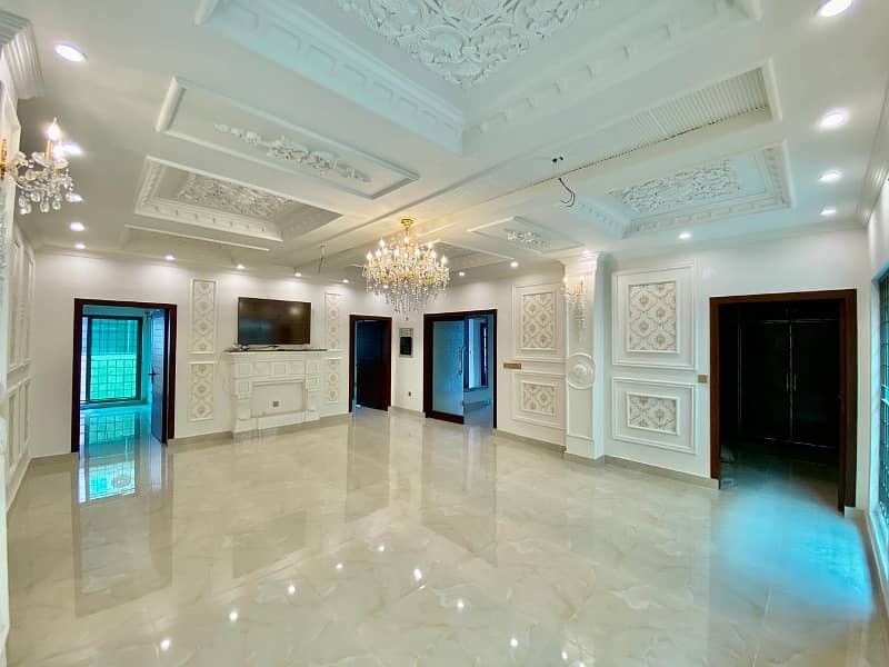 1 Kanal Luxury Spanish design Slightly Used House For Sale In DHA Phase 5 Lahore. Prime Location near to park /Jalal sons 8