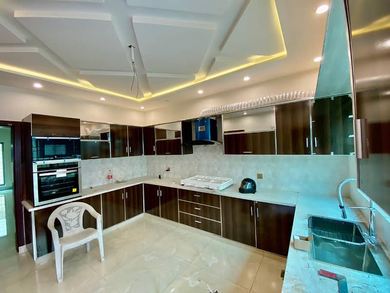 1 Kanal Luxury Spanish design Slightly Used House For Sale In DHA Phase 5 Lahore. Prime Location near to park /Jalal sons 10