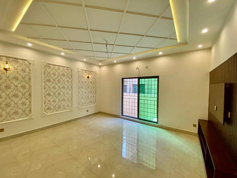 1 Kanal Luxury Spanish design Slightly Used House For Sale In DHA Phase 5 Lahore. Prime Location near to park /Jalal sons 11