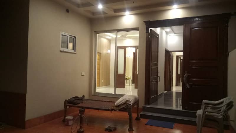 1 Kanal Luxury Spanish design Slightly Used House For Sale In DHA Phase 5 Lahore. Prime Location near to park /Jalal sons 23