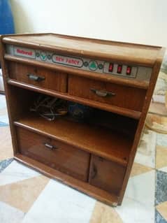 Wooden TV Trolly for sell