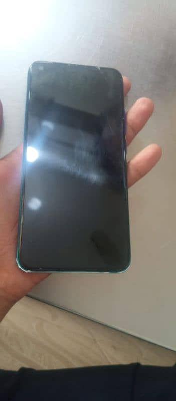 Tecno spark 5 pro with box 1