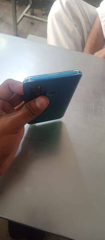 Tecno spark 5 pro with box 3