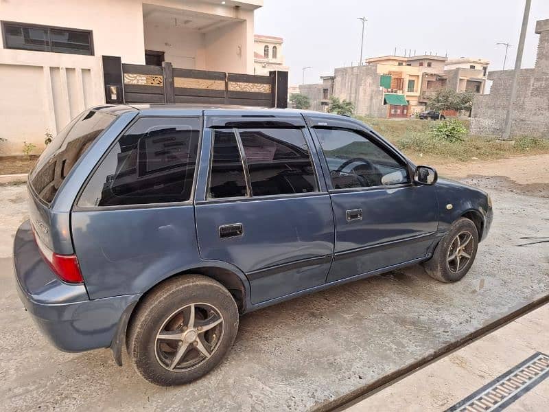 Suzuki Cultus VXRi 2008 5