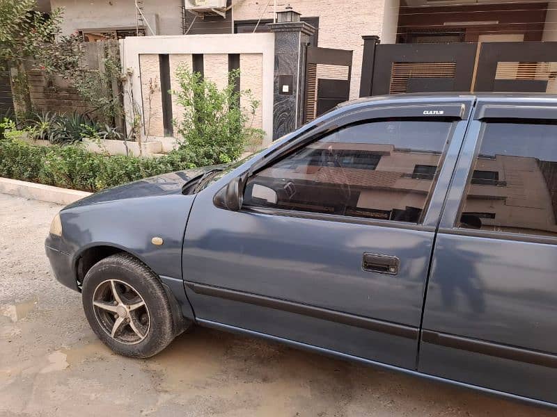 Suzuki Cultus VXRi 2008 10