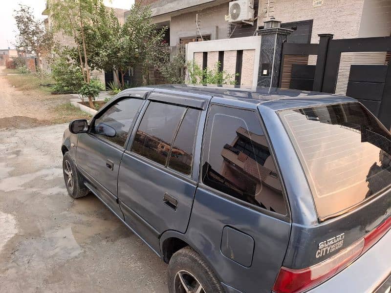 Suzuki Cultus VXRi 2008 11