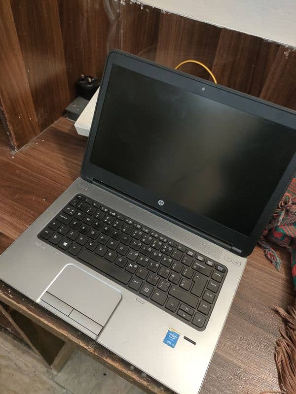 HP laptop 4