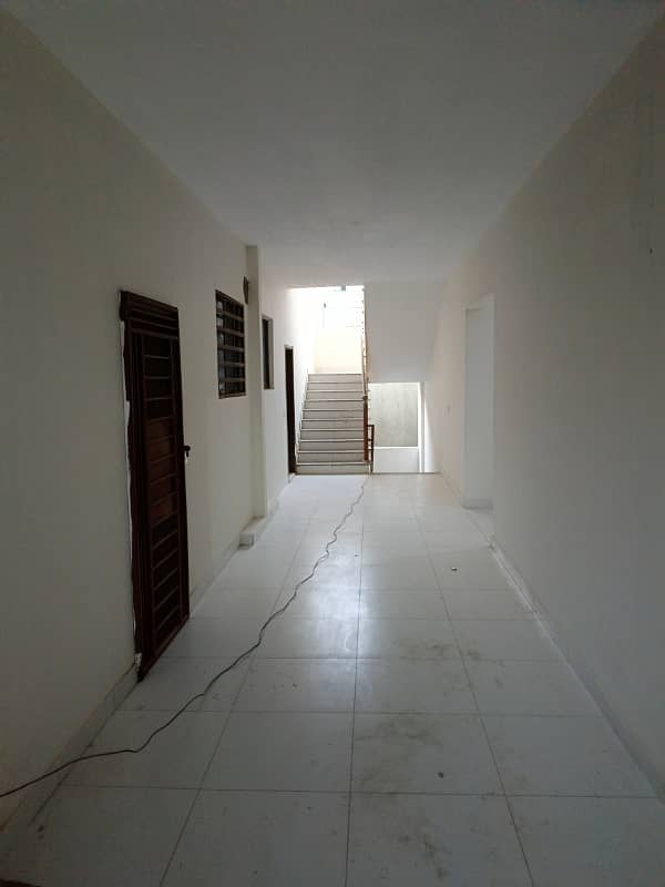 Johar flat Available on Easy installment. 7