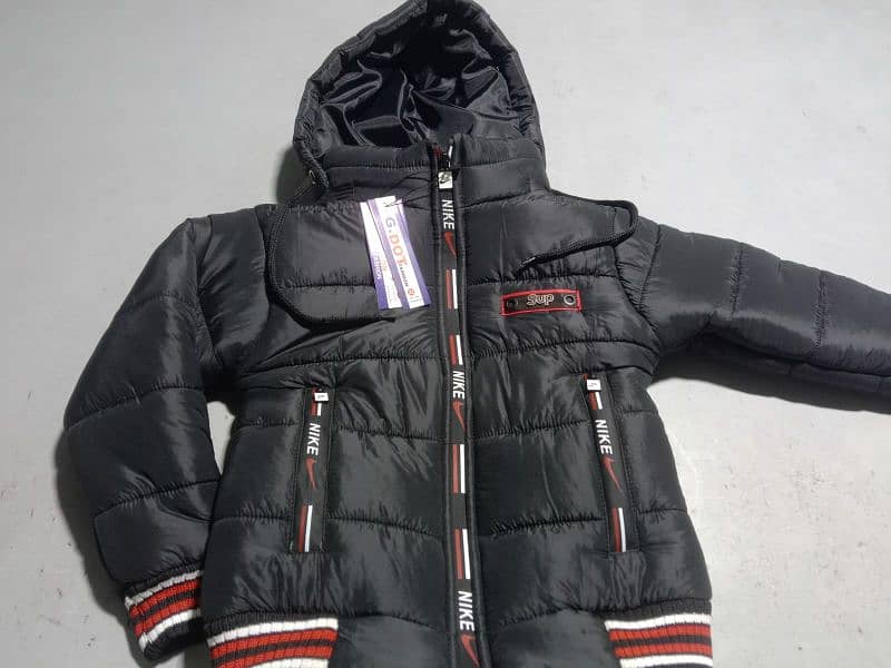 Polyester Jackets for Kids 4