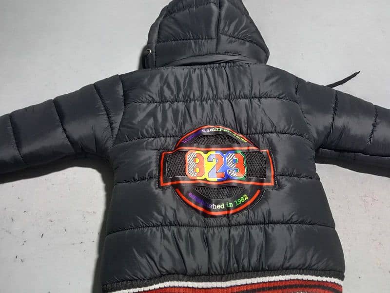 Polyester Jackets for Kids 5