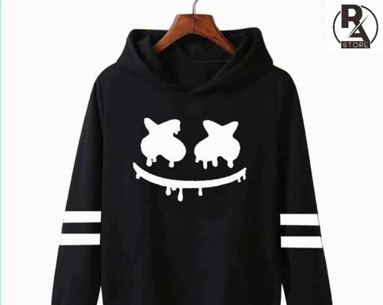 1pcs Men's cotton hoodie 0