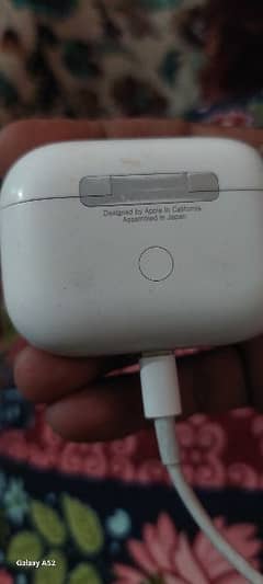 orignal apple earbuds from out of country