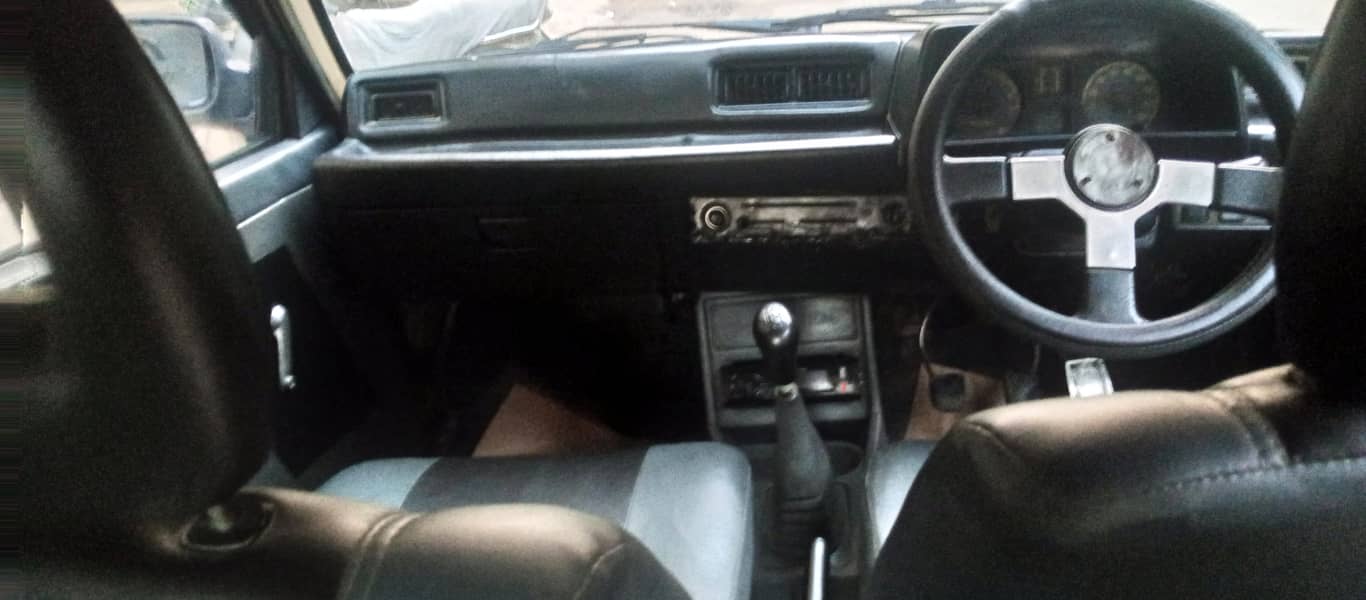 Daihatsu Charade 1986-94 7