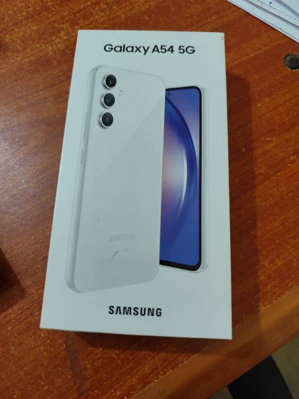 Samsung A54 5G - 256Gb 8GB 2