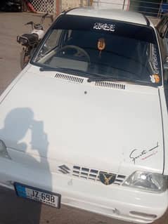 Suzuki Mehran VXR 2006