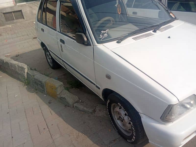 Suzuki Mehran VXR 2006 3