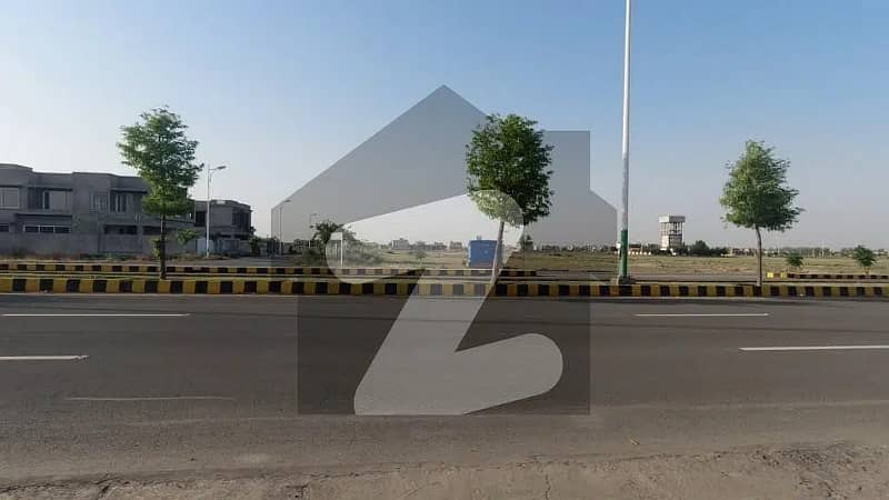 1 Kanal Pair Plot Available For Sale In DHA Phase 6 Lahore 2