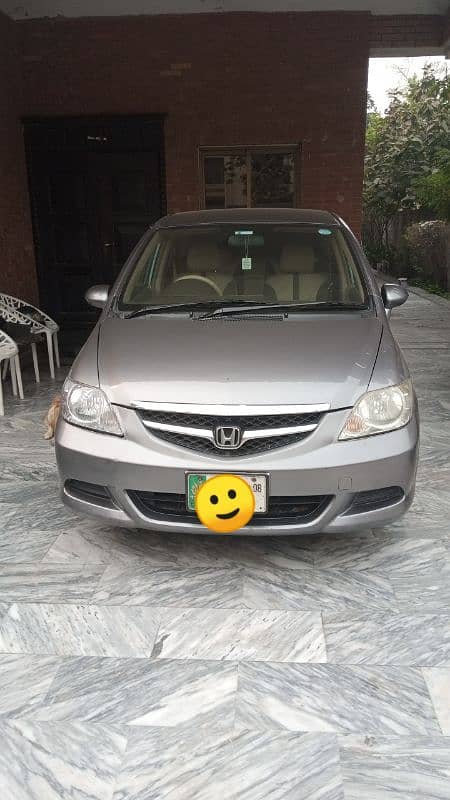 Honda City IDSI 2008 0