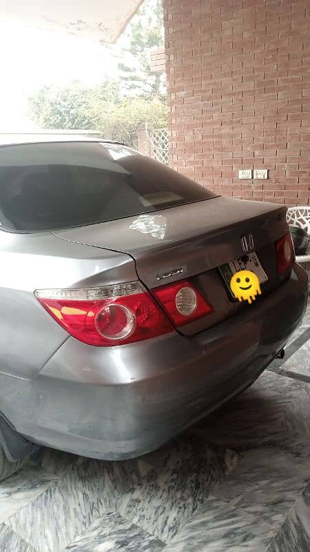 Honda City IDSI 2008 1