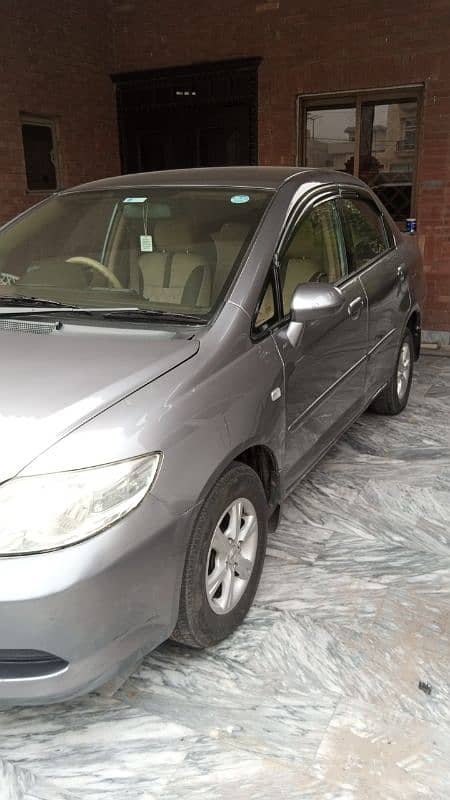 Honda City IDSI 2008 3