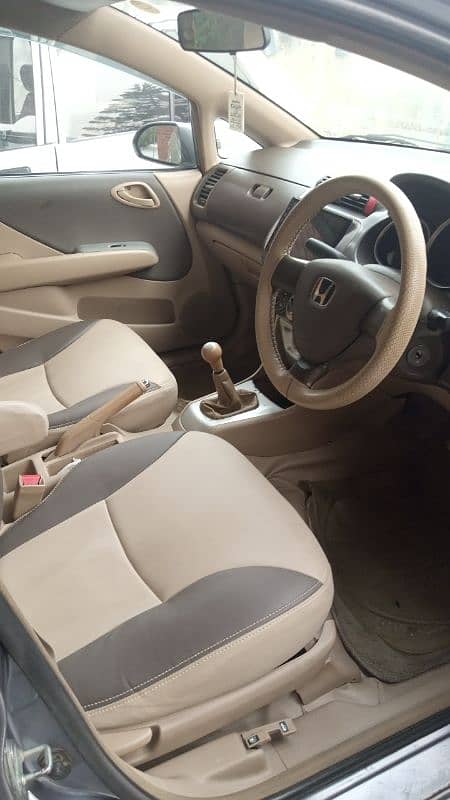 Honda City IDSI 2008 8