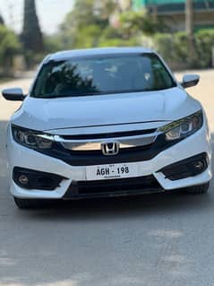 Honda Civic VTi Oriel Prosmatec 2017 0