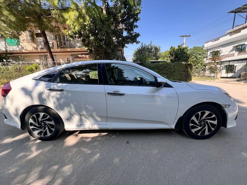 Honda Civic VTi Oriel Prosmatec 2017 3