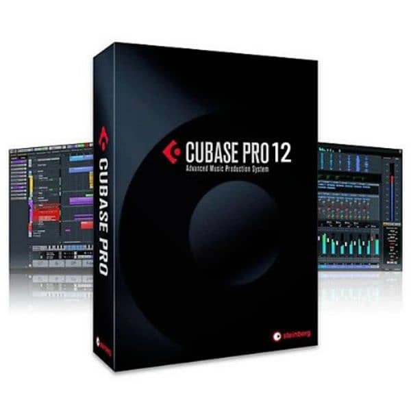 Cubase | FL Studio | Vsts Plugins | Audio Recording 3