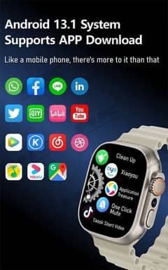 4g Android smart watch