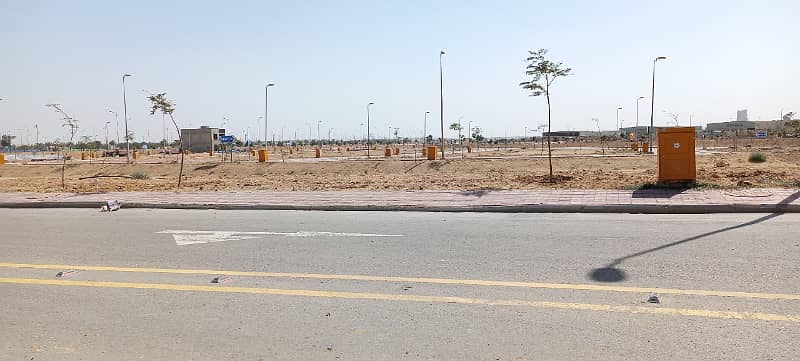 125sq yd plots at Main Jinnah Avenue in Precicnt-26 Available FOR SALE at Investor Rates. Best of Future Investment 3