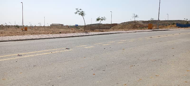 125sq yd plots at Main Jinnah Avenue in Precicnt-26 Available FOR SALE at Investor Rates. Best of Future Investment 8